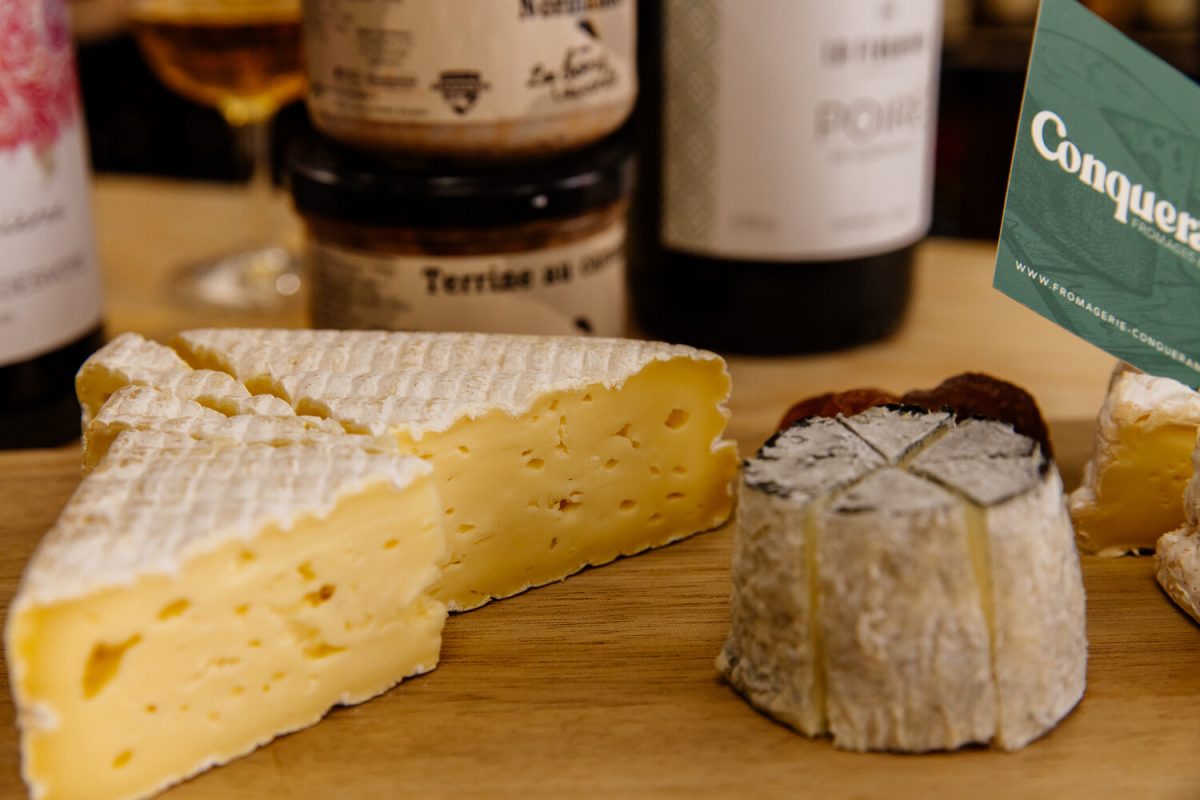 Fromages Normands