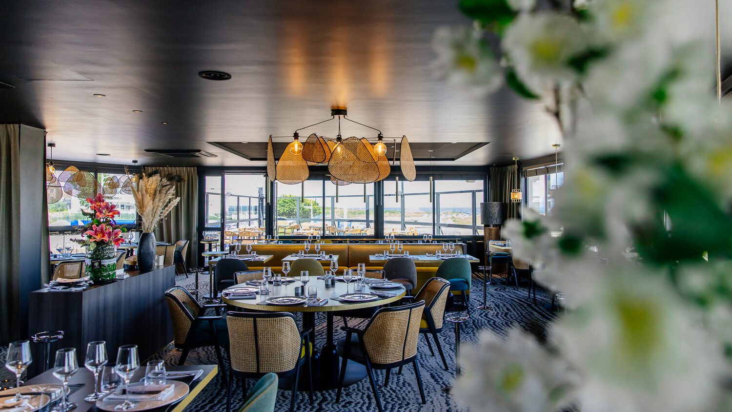 Hébergements & Restaurants pour les groupes