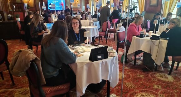 Participation au workshop Events days