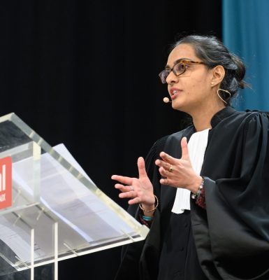 Le Concours International de Plaidoiries pour les Droits de l’Homme