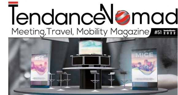 Magazine Tendance Nomad novembre / décembre 2022