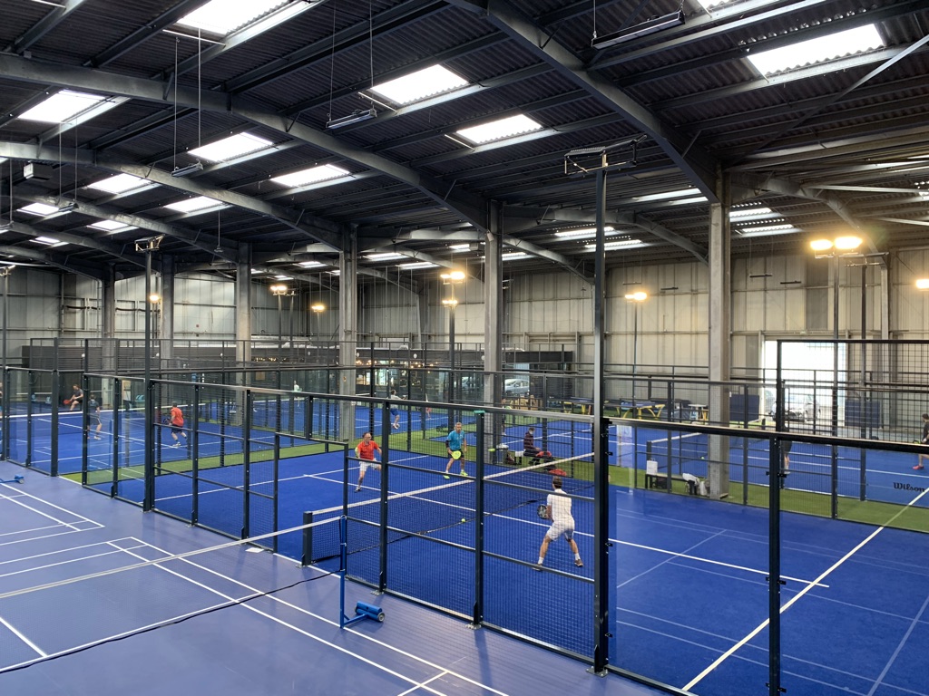 Padelshot