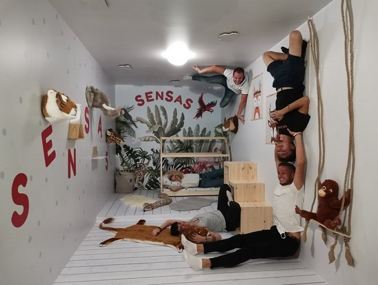 sensas