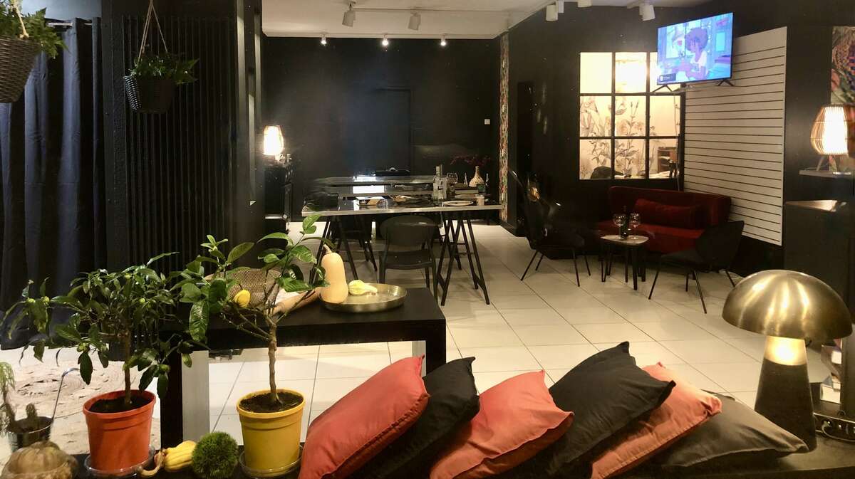 showroom