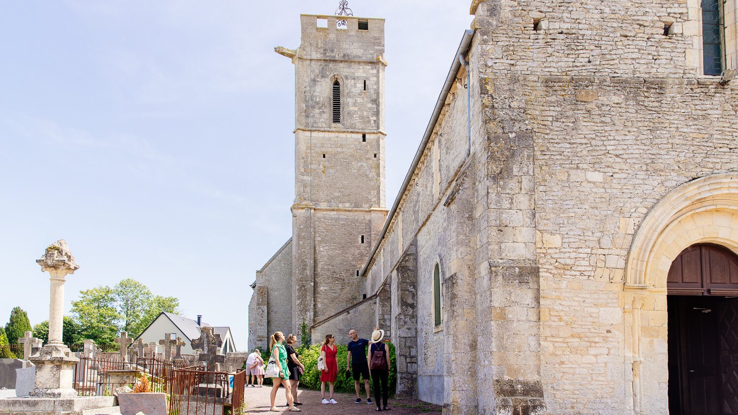 L’Essentiel de Colleville-Montgomery