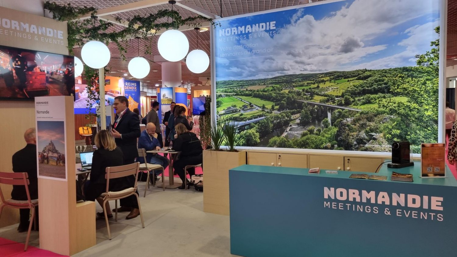 Salon Heavent Meetings Cannes 29-30 mars 2023