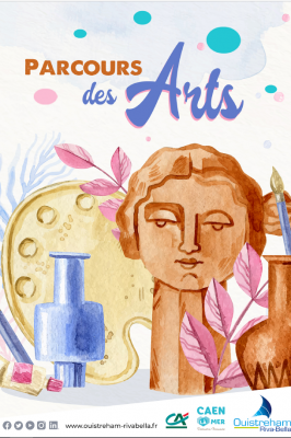 Ateliers d’artistes à Ouistreham