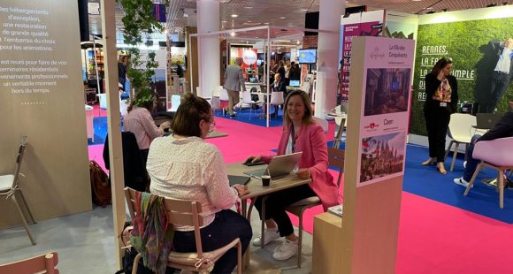 Salon Heavent Meetings Cannes 29-30 mars 2023
