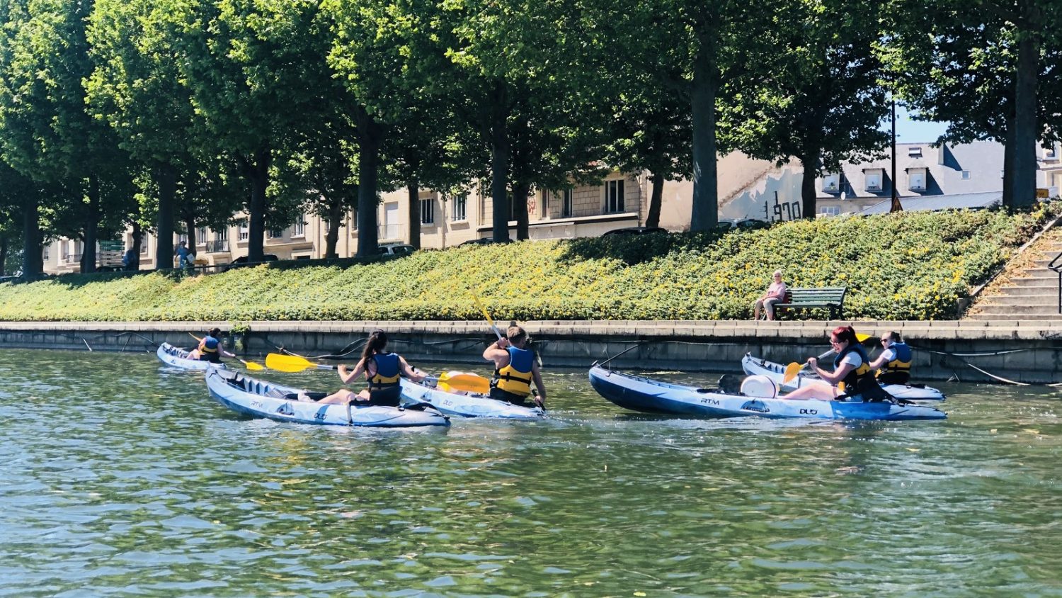 activités pour petits groupes ou petit budget