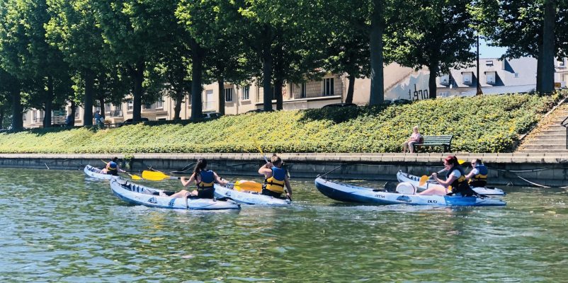 activités pour petits groupes ou petit budget