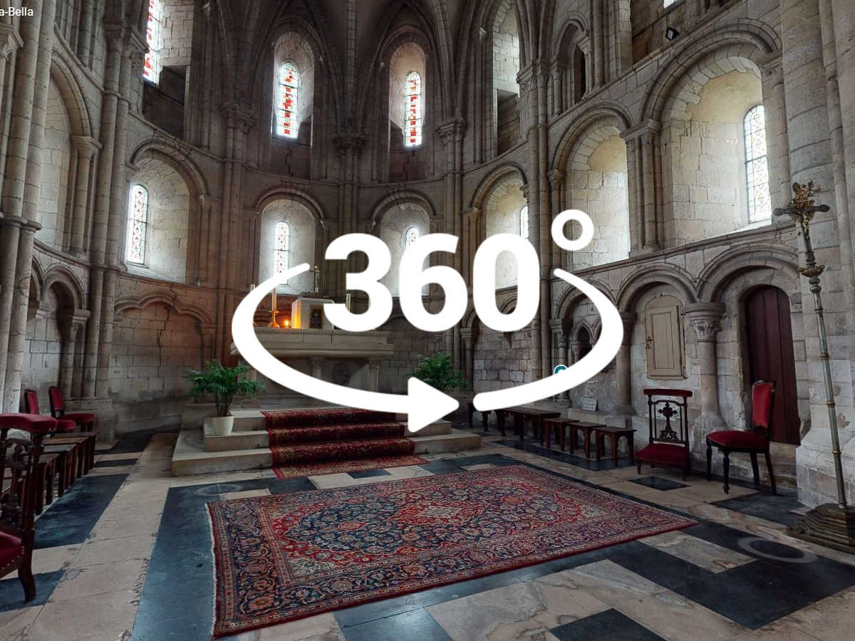 Visite virtuelle - Nature et Découverte - Caen - Visite virtuelle ML360