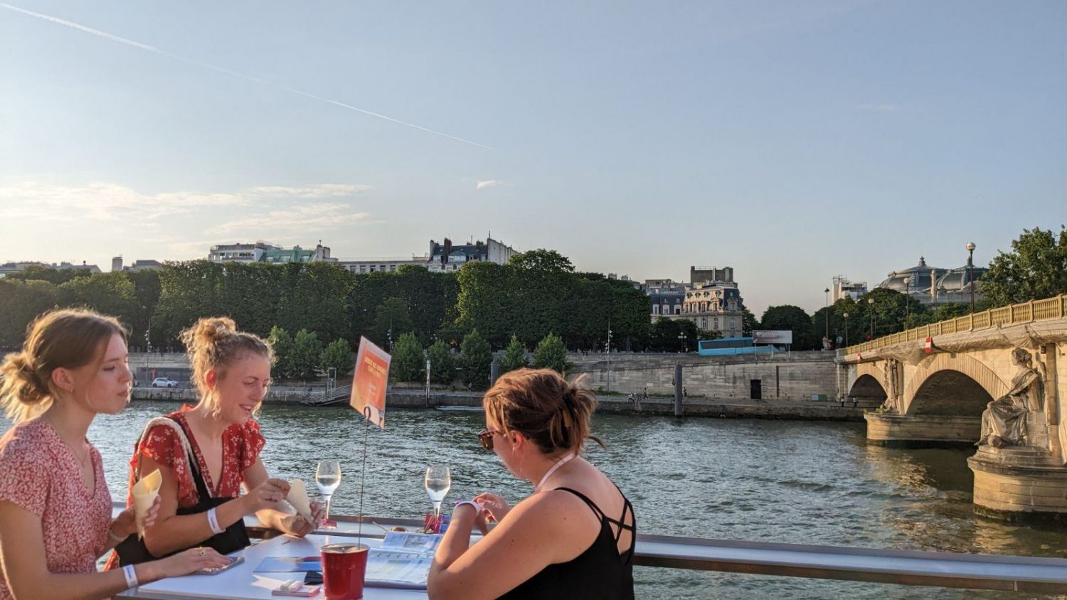 Workshop Normandie à Paris le 12 juin 2023