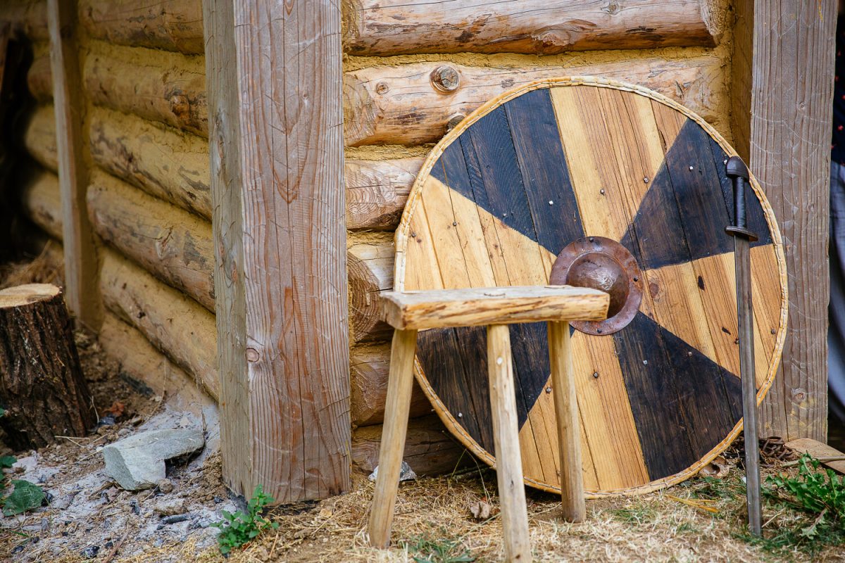 parc historique Ornavik