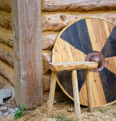 24h dans la peau d&rsquo;un Viking !