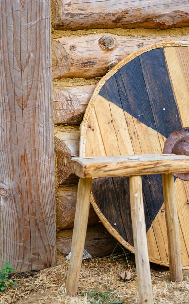 24h dans la peau d’un Viking !