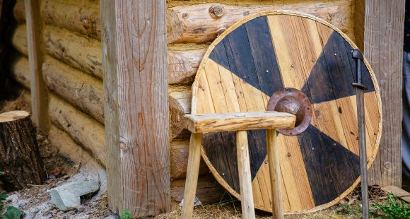 24h dans la peau d’un Viking !