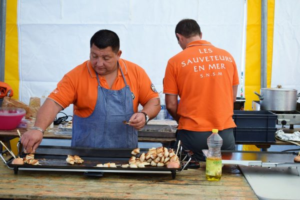 Fête de la Coquille à Ouistreham