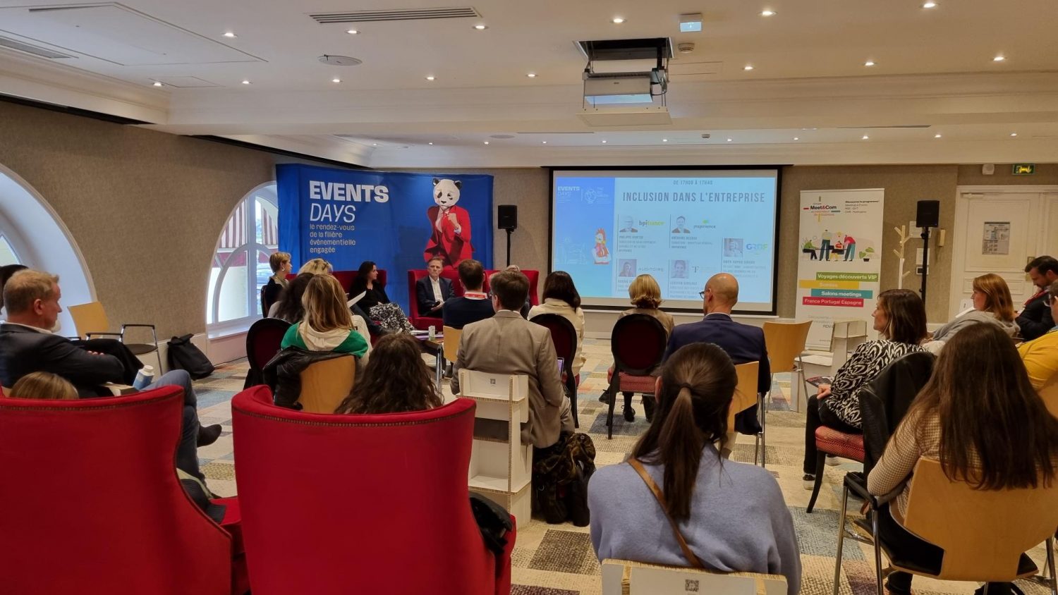 Events Days à Deauville du 16 au 18 octobre 2023