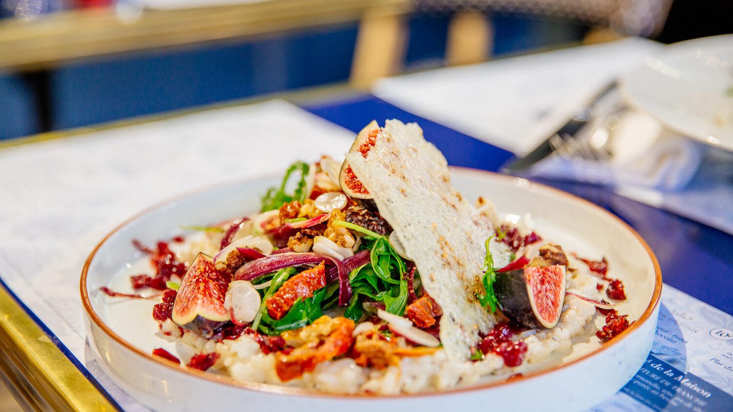 Les restaurants à Caen