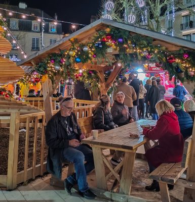 After Work au marché de Noël