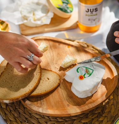 On en fait tout un fromage !