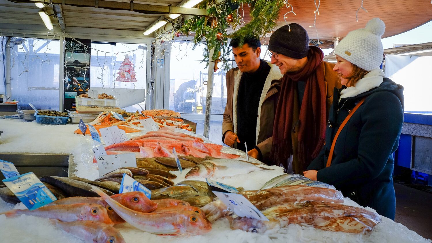 Où l’on prend le large