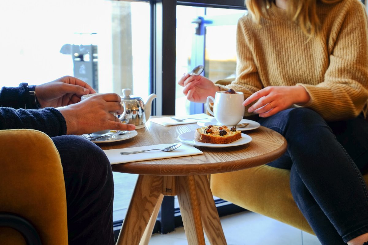Pause gourmande à la Thalasso de Ouistreham