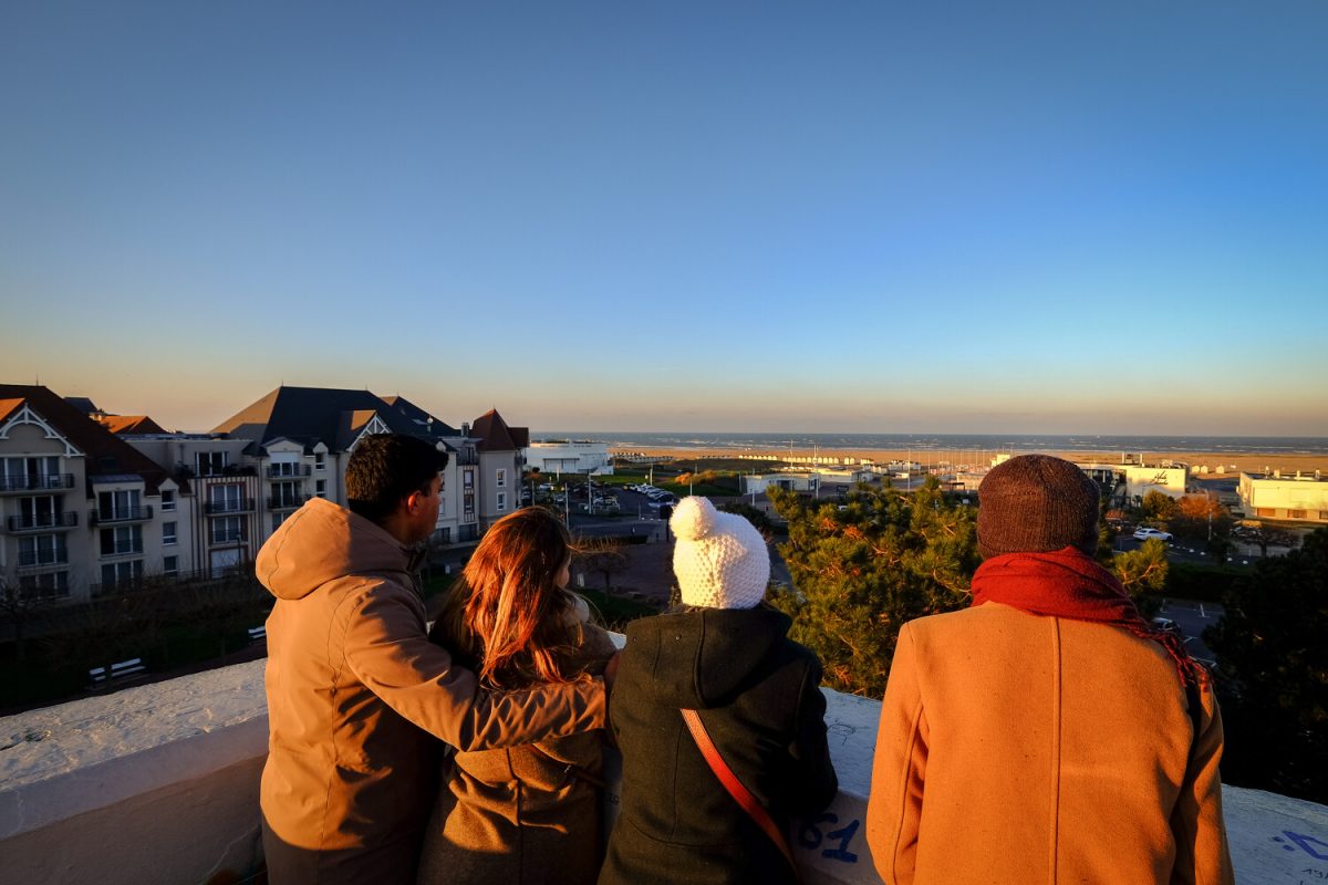 Belvédère de Ouistreham