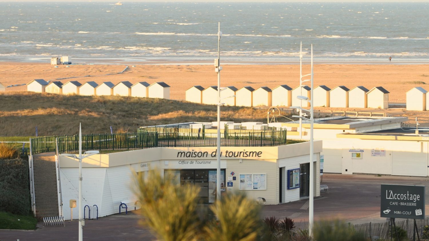 Nos Bureaux d’informations Touristiques