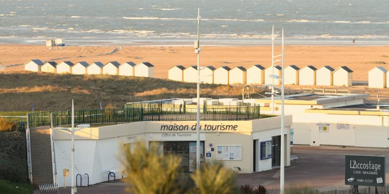 Nos Bureaux d’informations Touristiques