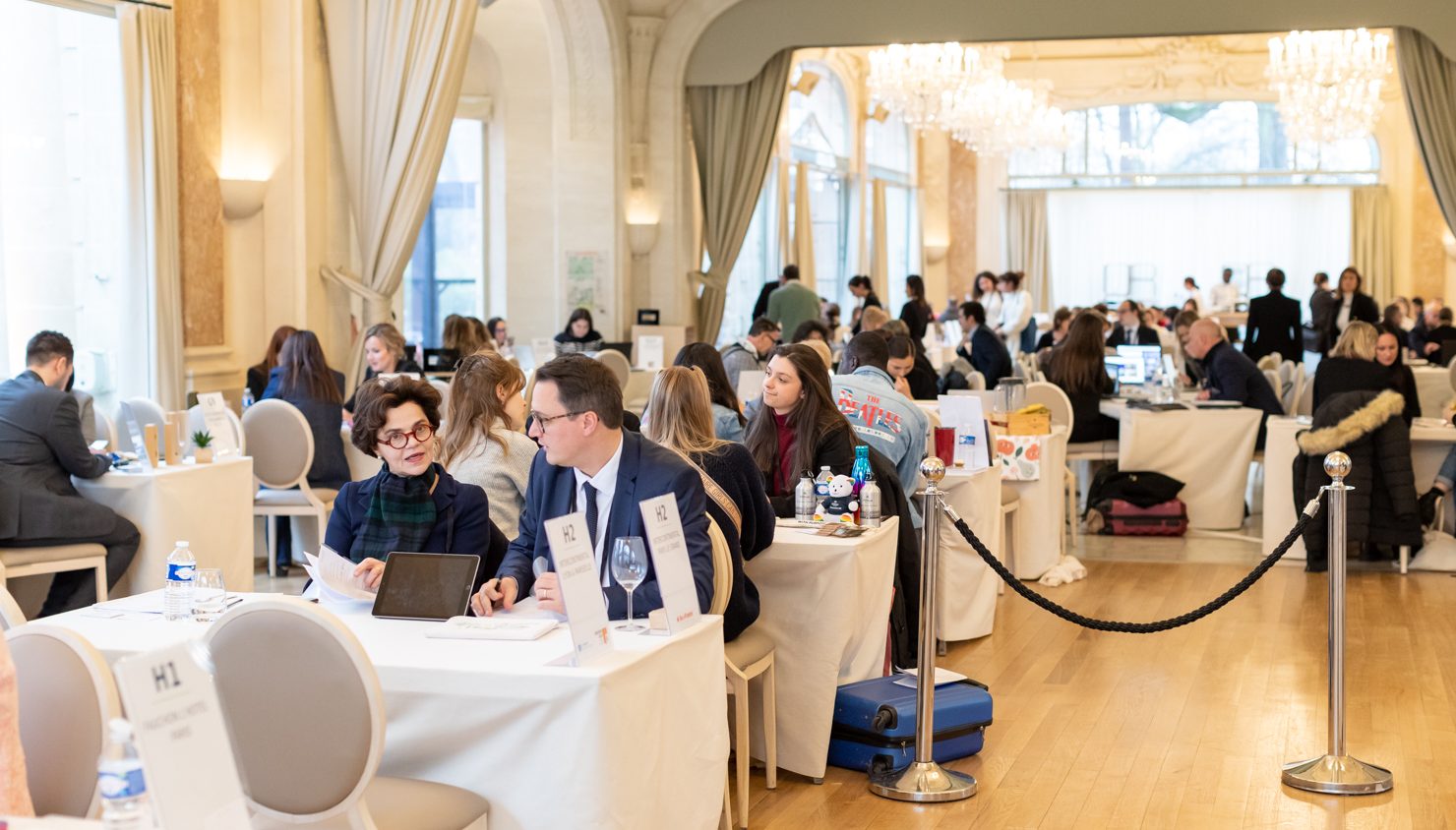 Salon Pure France Meetings & events le 25 Janvier 2024