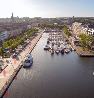 Votre événement éco-responsable à Caen la mer