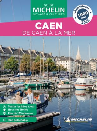 Guide Michelin Caen