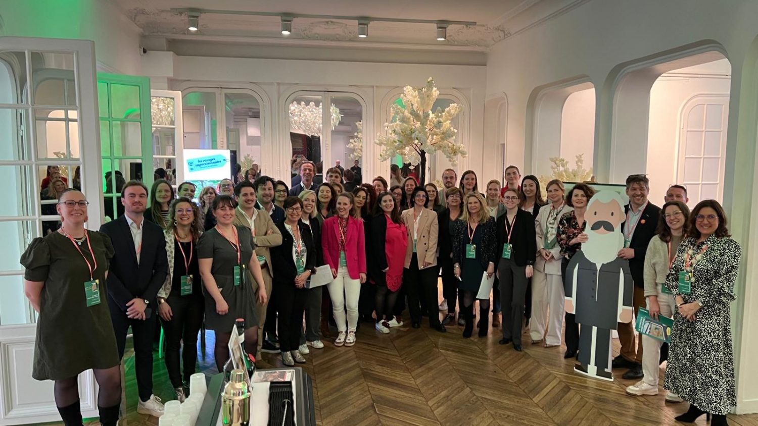 Workshop « La Normandie encore plus MICE » à Paris le 4 avril 2024