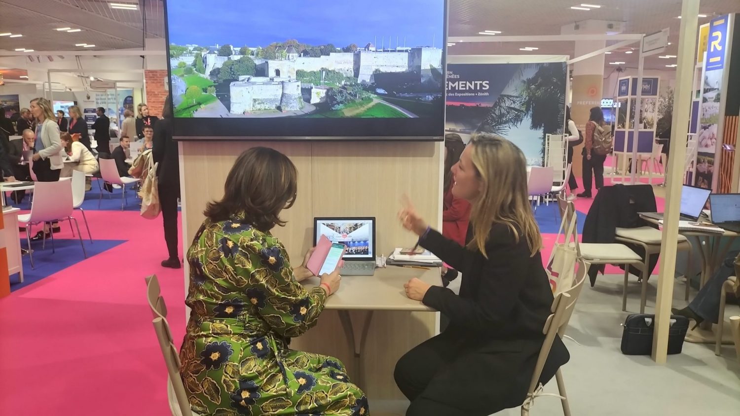 Salon Heavent Meetings Cannes 26-28 mars 2024