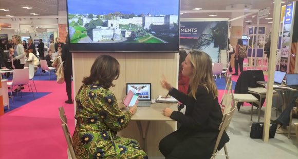 Salon Heavent Meetings Cannes 26-28 mars 2024