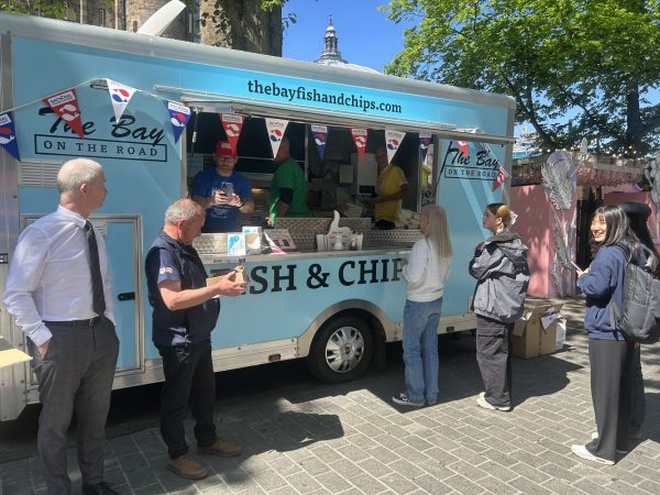 National Fish and Chips Day