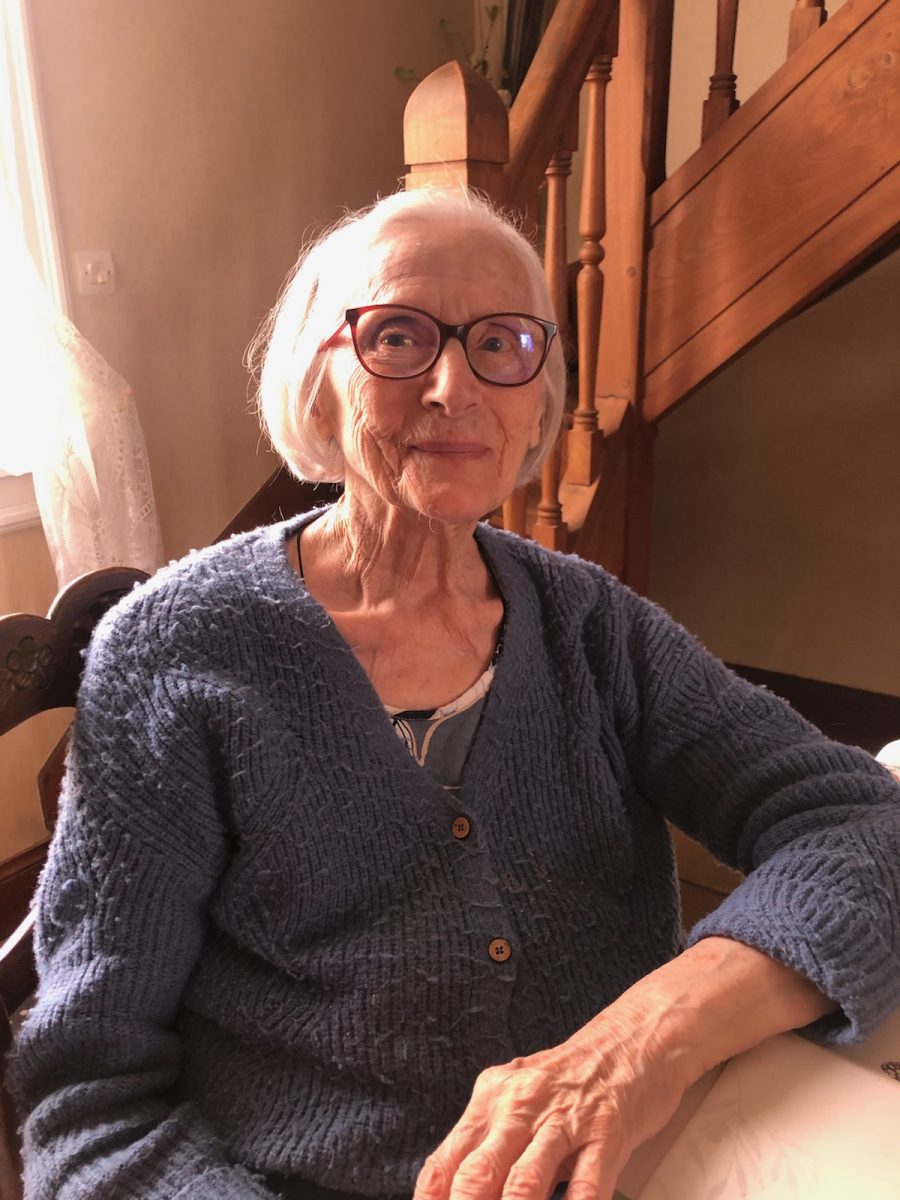 Janine Dajon-Lamarre