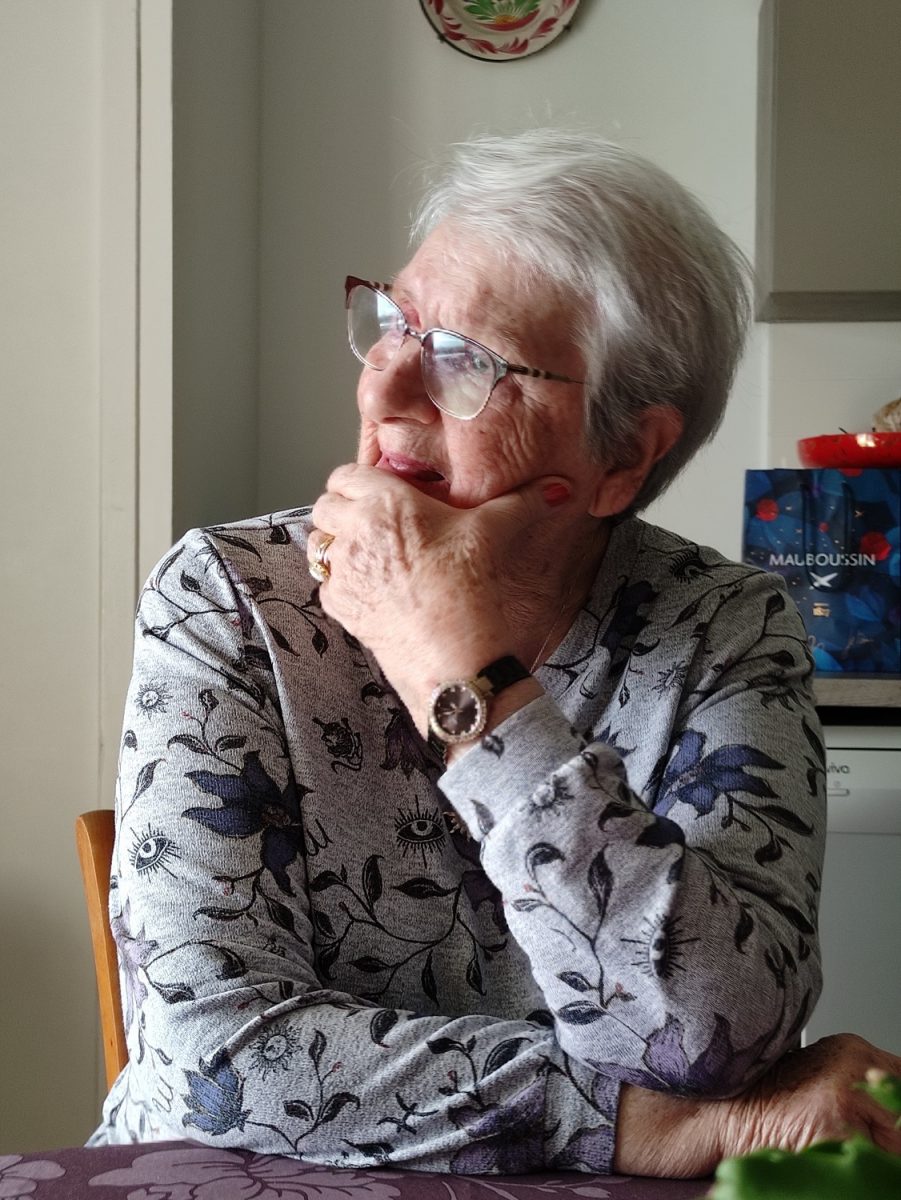 Marie Nicole Madelaine