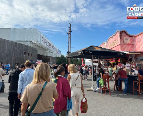 Foire internationale de Caen