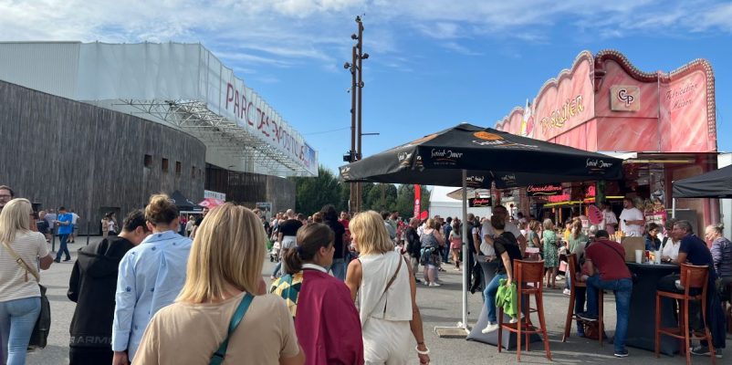 Foire internationale de Caen