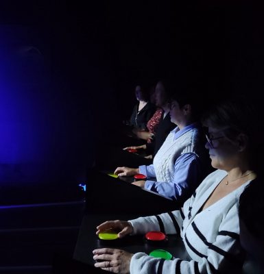 Top des activités en intérieur