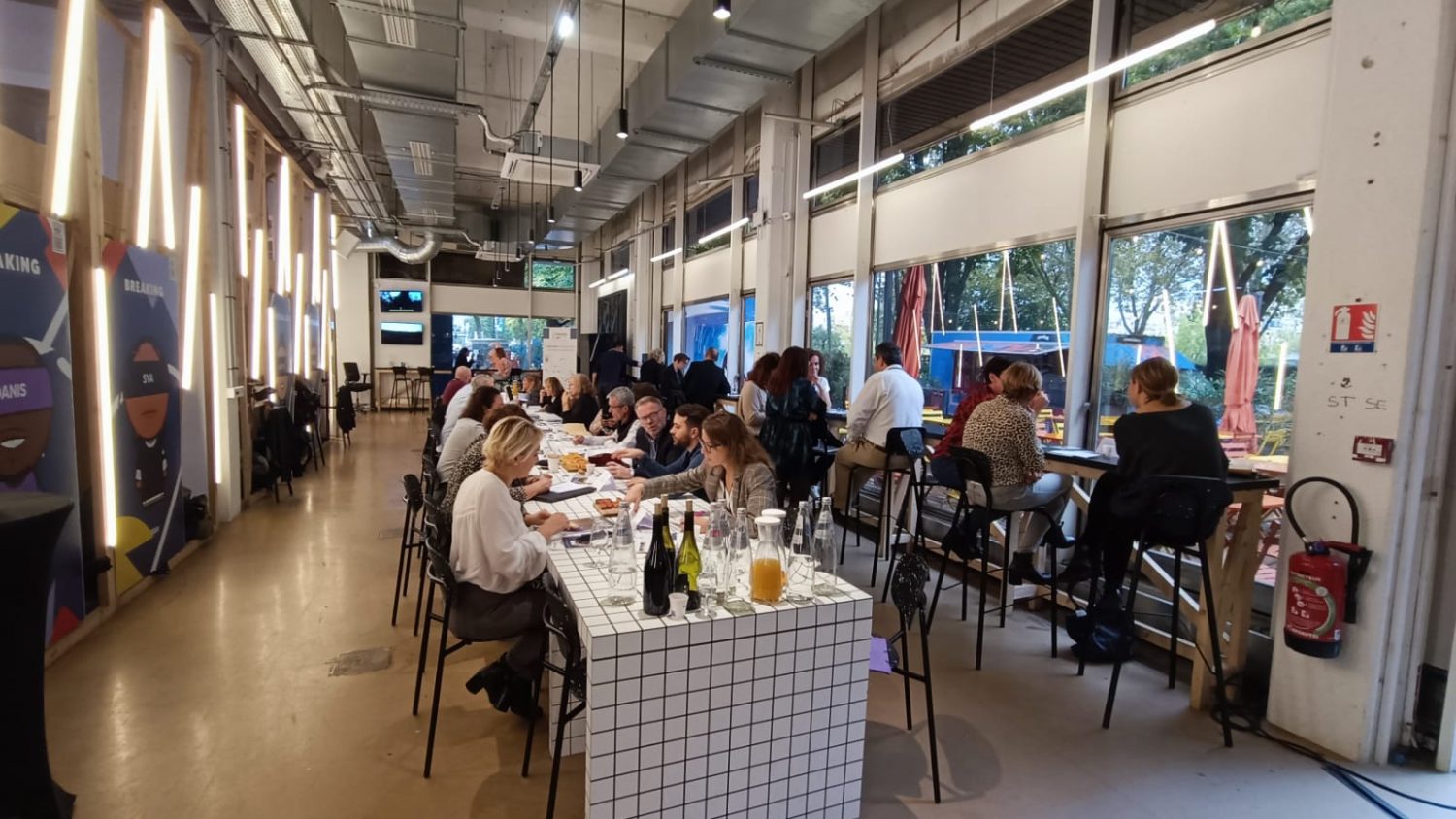 Rencontres Congrès cités à Paris le 17 octobre 2024