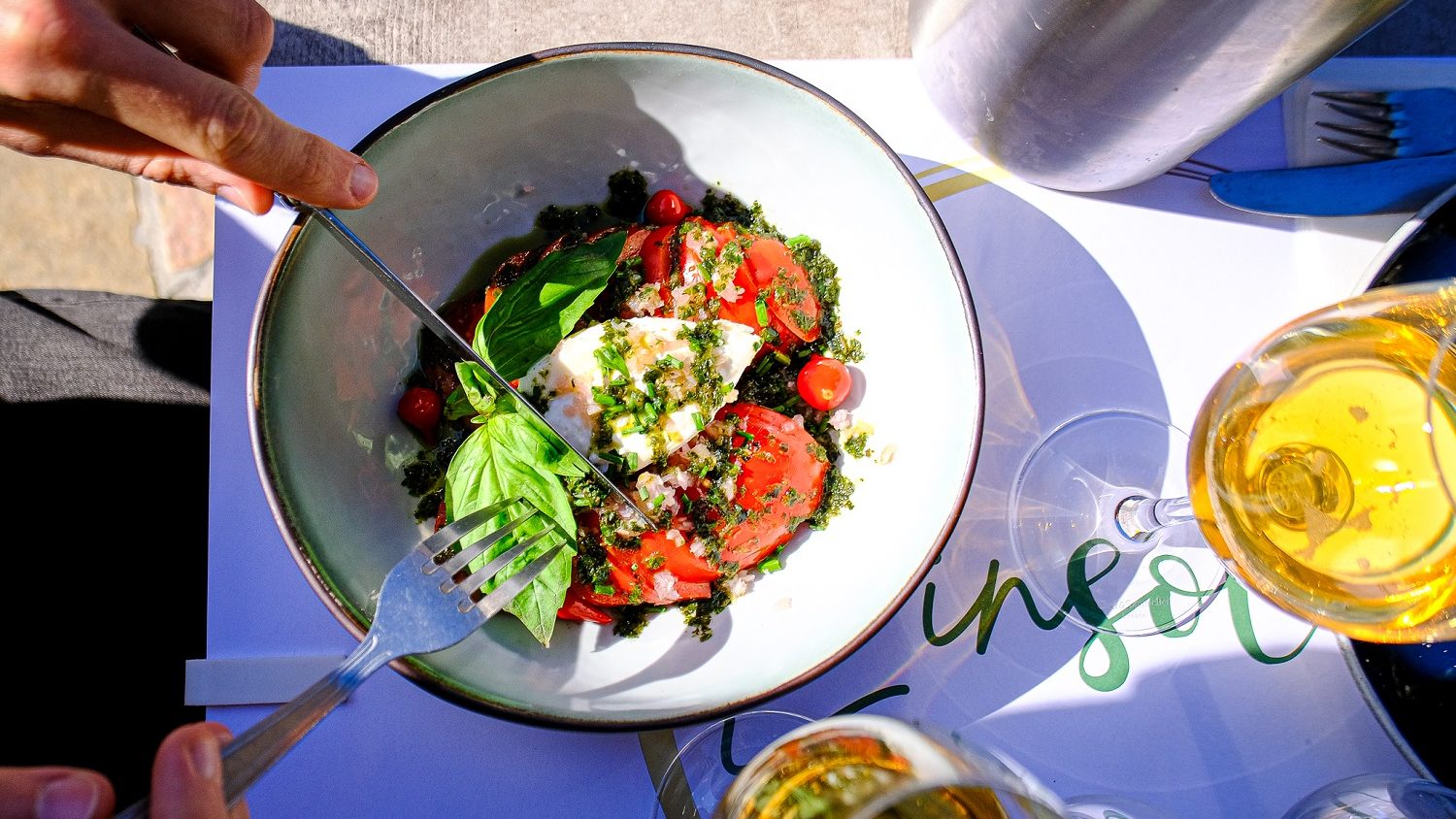 Tour du monde des saveurs