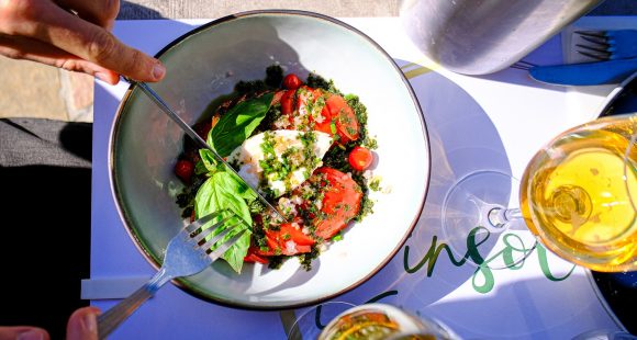 Tour du monde des saveurs