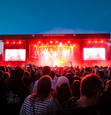 Le festival beauregard