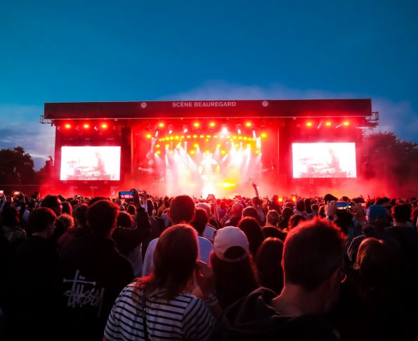Le festival beauregard
