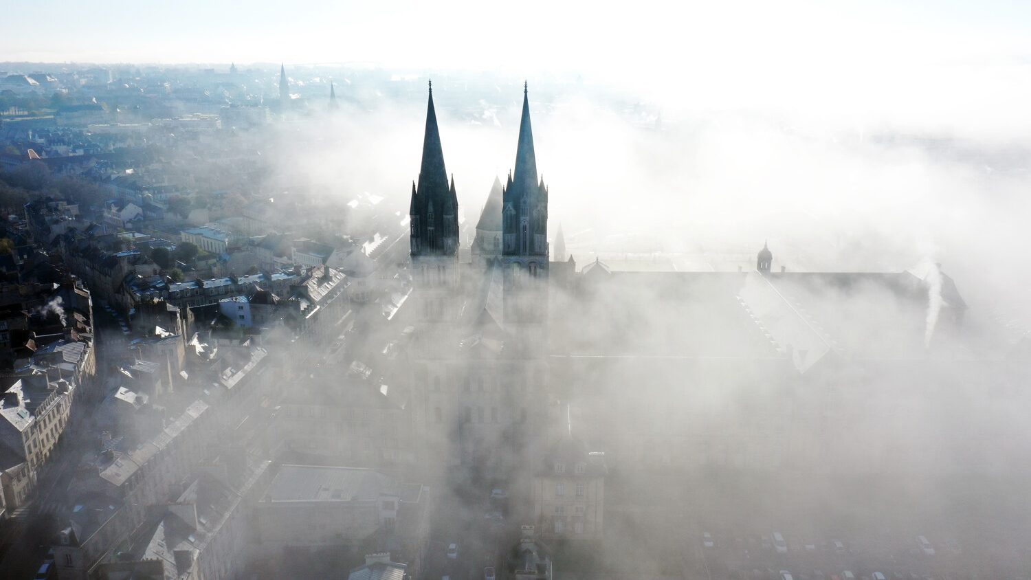 Légendes et mystères à Caen la mer