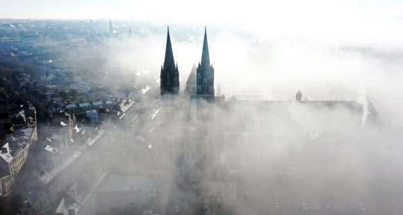 Légendes et mystères à Caen la mer