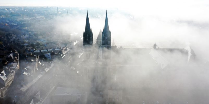 Légendes et mystères à Caen la mer